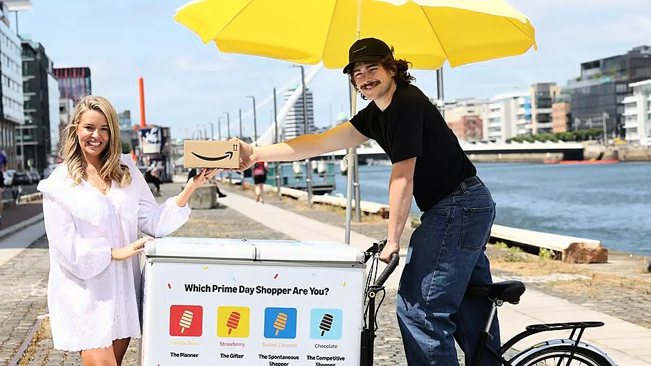 Cork shoppers highlighted as key deal-hunters ahead of Amazon Prime Day Image