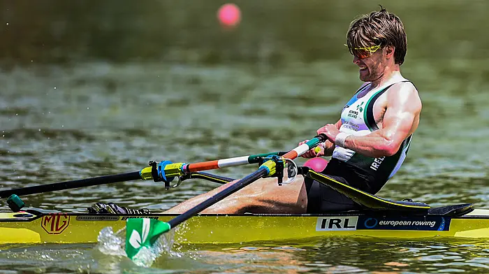 ON A MISSION: Jake McCarthy’s chasing national glory as Skibbereen Rowing Club eyes magic 200 Image