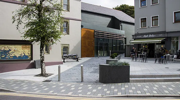 Query over Skibbereen fund spend Image