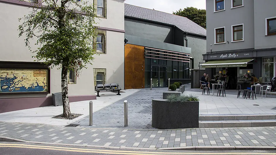 Query over Skibbereen fund spend Image