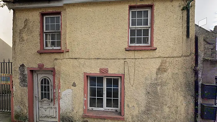 Bandon street property to be demolished Image