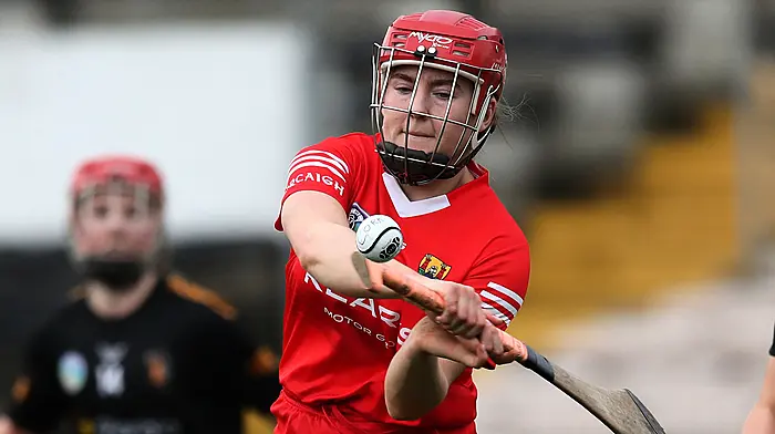 ‘Decision is closer than I’d like,’ admits Cork dual star Libby Coppinger Image