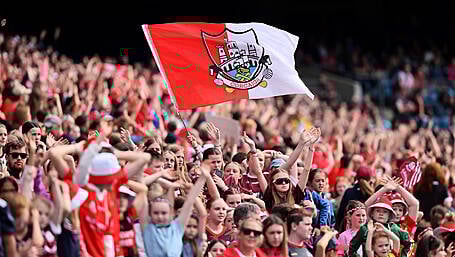 Melissa Duggan urges Cork hurling fans to support ladies’ footballers in Dublin on Saturday Image