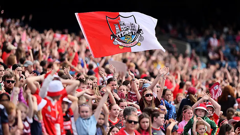 Melissa Duggan urges Cork hurling fans to support ladies’ footballers in Dublin on Saturday Image
