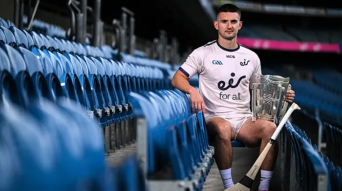 THE NEW KING OF GOLEEN! How Cork hurler Shane Kingston struck up a connection with Goleen’s footballers Image