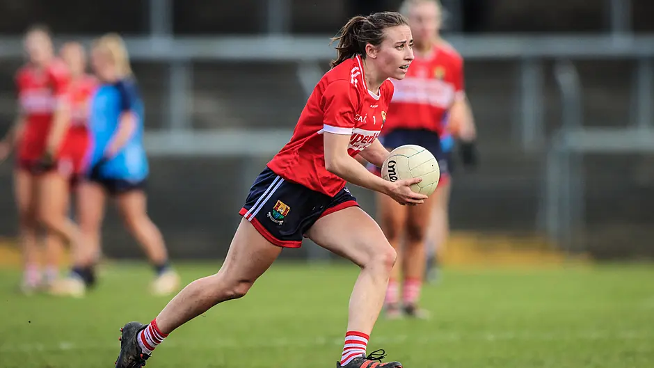 Melissa Duggan felt she had to prove herself to the new Cork management – and she delivered Image