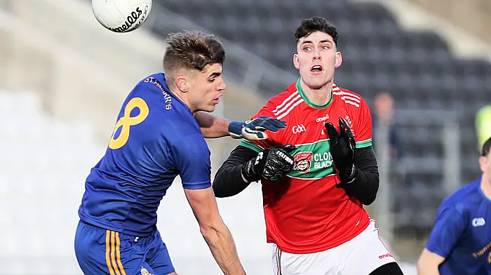 Clubber TV to stream two Cork football league finals Image