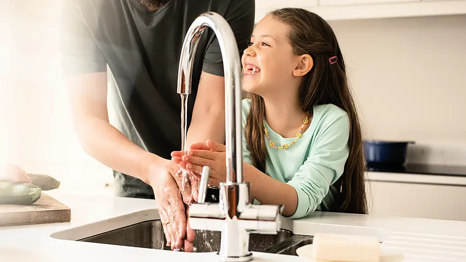 Uisce Éireann appeals to the public in the Cahernacrin area, Bantry to reduce water use following period of high demand Image