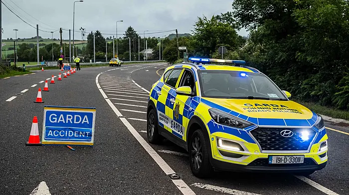 Gardaí appeal for witnesses to Clonakilty collision Image