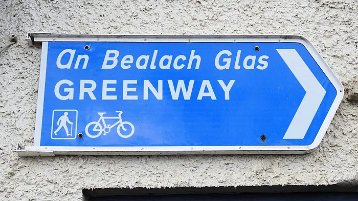 Public consultation opens on Cork to Kinsale Greenway route Image