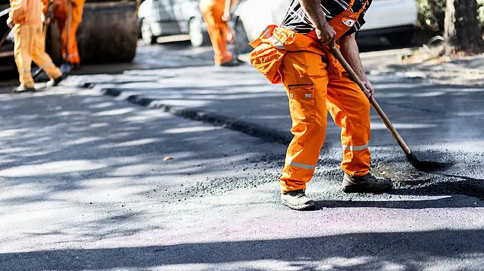 Macroom road resurfacing ‘a priority’ promises minister Image