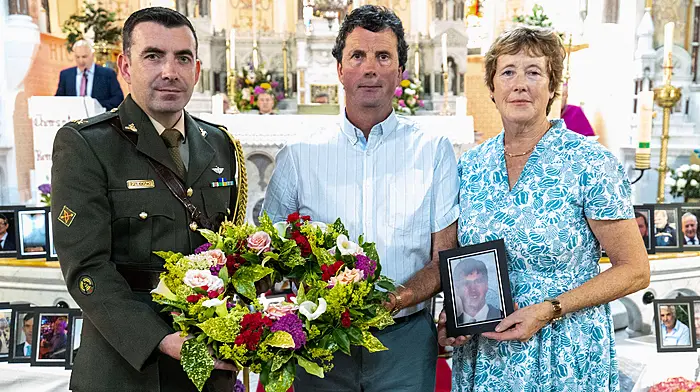 Annual remembrance service held for victims of farm accidents Image