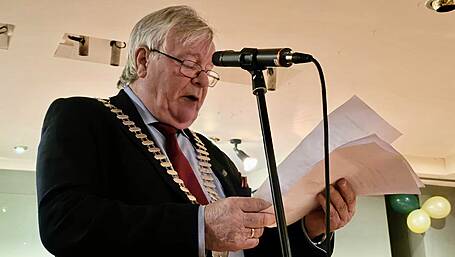 Memorable year but no repeat vows Joe Carroll Image