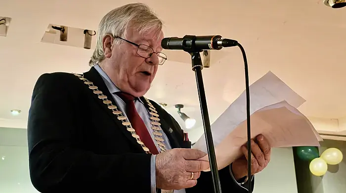Memorable year but no repeat vows Joe Carroll Image
