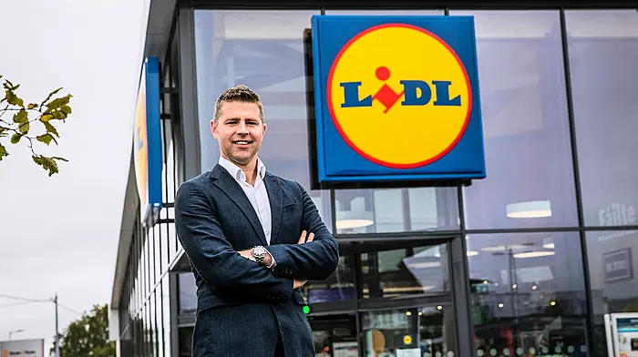  Lidl marks 25 years with 700 employed in Cork Image