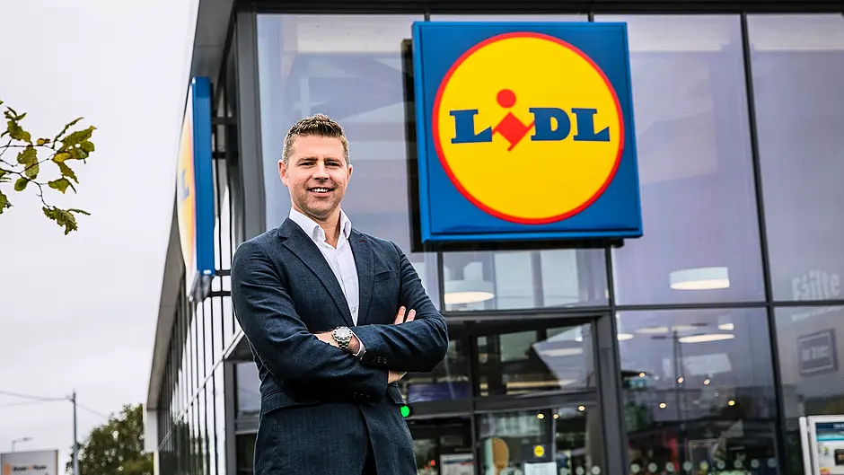  Lidl marks 25 years with 700 employed in Cork Image