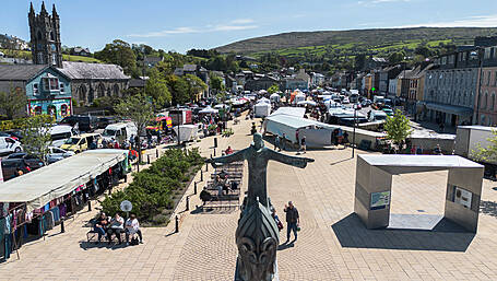 Bantry residents urged to  have their say on its future Image