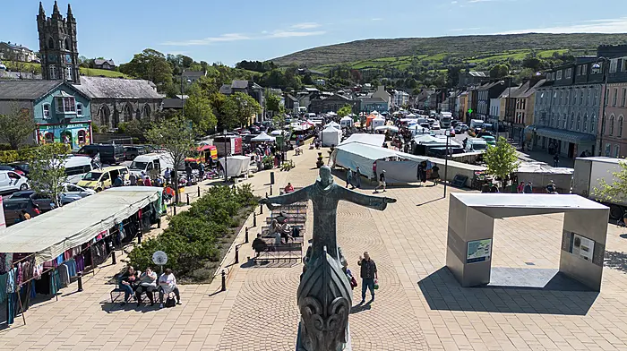 Bantry residents urged to have their say on its future Image