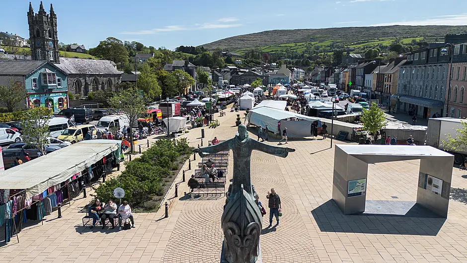 Bantry residents urged to  have their say on its future Image