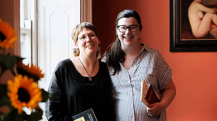 Cork poets join Out of Towners Image