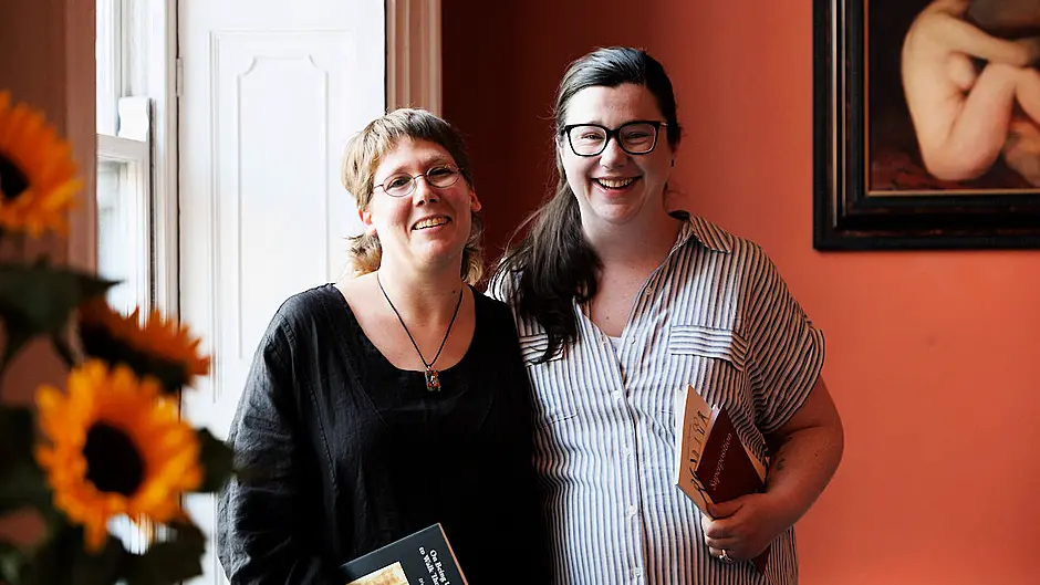 Cork poets join Out of Towners Image