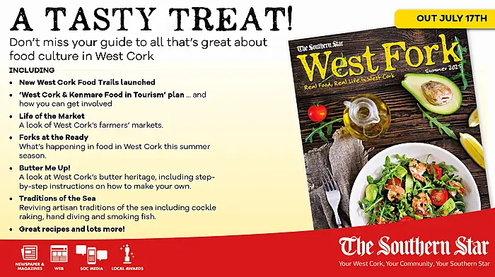 The Southern Star's West Fork magazine out this Thursday, July 17th Image
