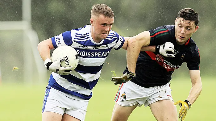 ‘Flat’ Clon need to raise the Barr for league final Image