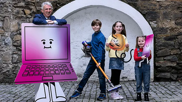 Free collection day for electrics in Dunmanway Image