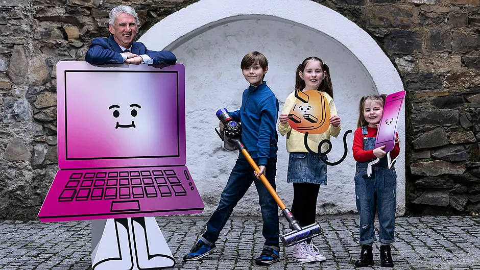 Free collection day for electrics in Dunmanway Image