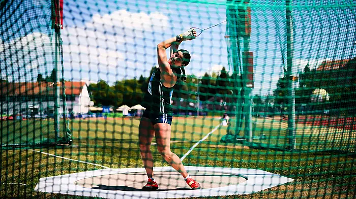 Nicola Tuthill bids for medal at European Athletics U23 Championships Image