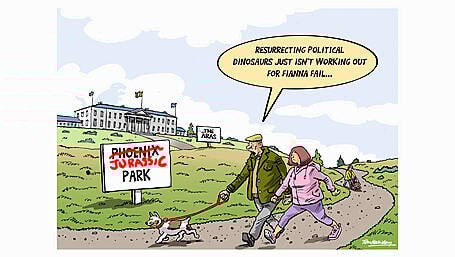 Keep on rockin’ in the free, capitalist world, dreaming of hippie ideals Image