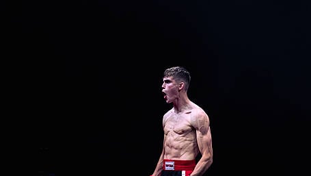 Oisín Brady’s tribute to late cousin after Total Kombat win Image