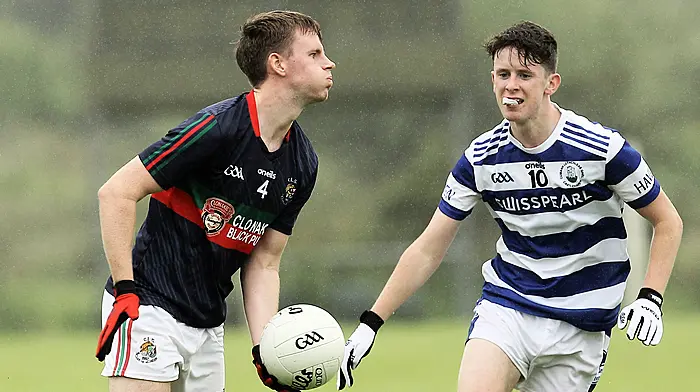 ‘Target was league final and we’ve done that,’ says Clonakilty selector Eoin Ryan Image