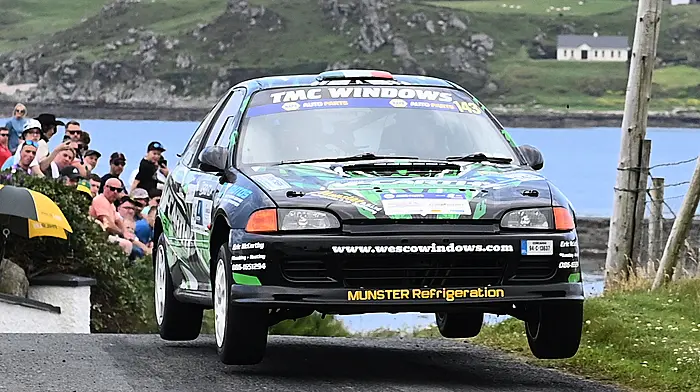 Can West Cork’s best conquer The Rock? Image