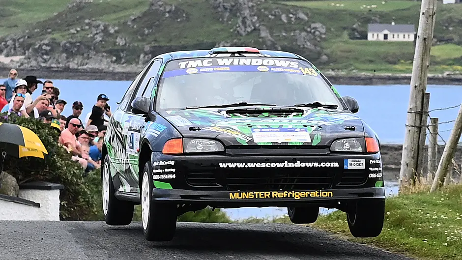 Can West Cork’s best conquer The Rock? Image