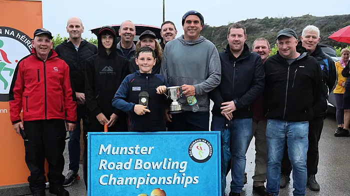 ROAD BOWLING ROUND-UP: Tommy Coppinger thrills in county U12 final win Image