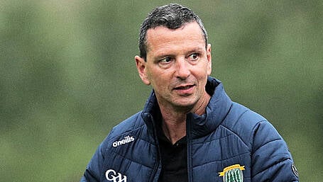 Carbery coach Micheál O’Sullivan insists divisional teams still have an important role to play Image