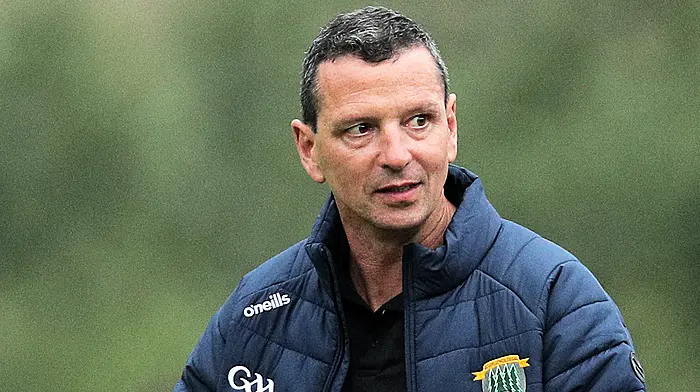 Carbery coach Micheál O’Sullivan insists divisional teams still have an important role to play Image