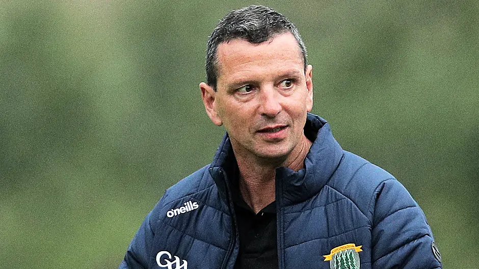Carbery coach Micheál O’Sullivan insists divisional teams still have an important role to play Image