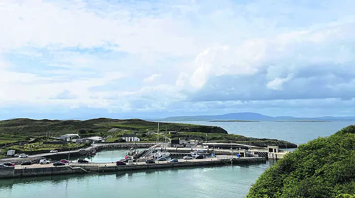 Make Cape Clear Island your home Image