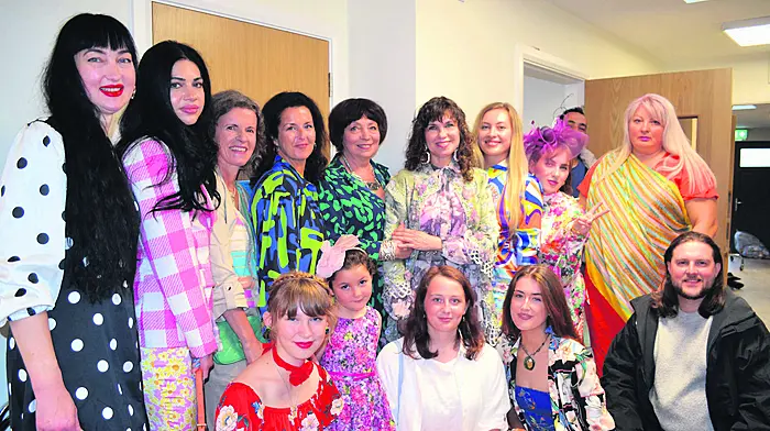 Skibbereen fashion show a tremendous success Image