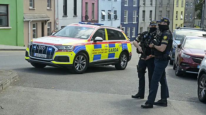 Four men charged over €31m cocaine seizure in Cortmacsherry Image