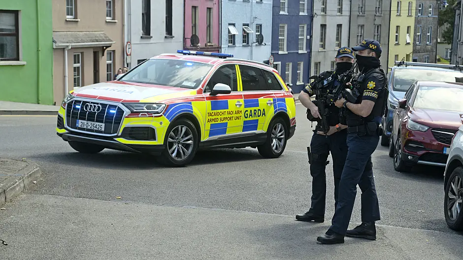 Four men charged over €31m cocaine seizure in Cortmacsherry Image