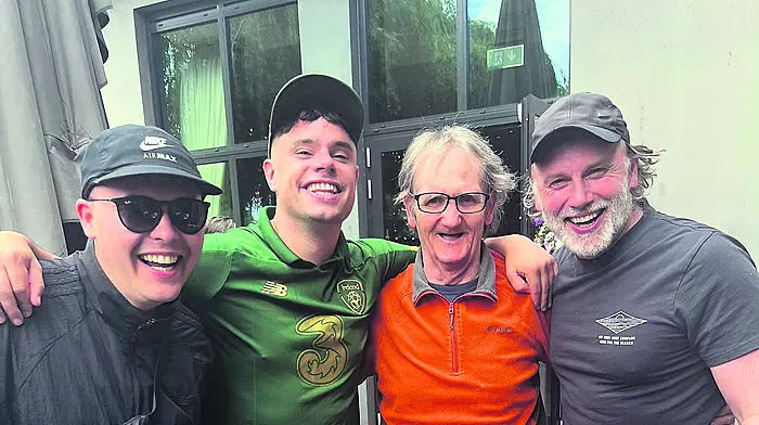 Rum, tongues, and hopes and dreams: Fit Up Theatre returns to West Cork Image