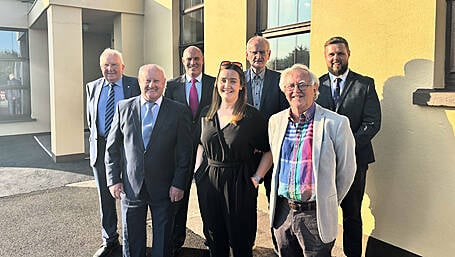 Derrycreha School, Glengarriff welcomes new principal Mark Lynch Image