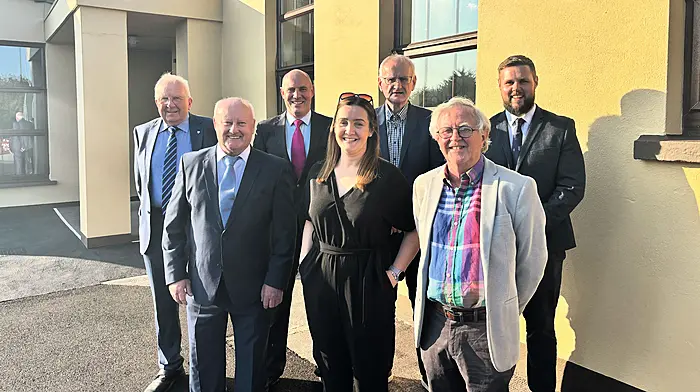 Derrycreha School, Glengarriff welcomes new principal Mark Lynch Image