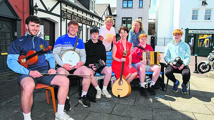 West Cork summer music scheme Image