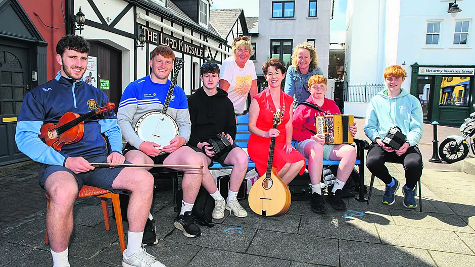 West Cork summer music scheme Image