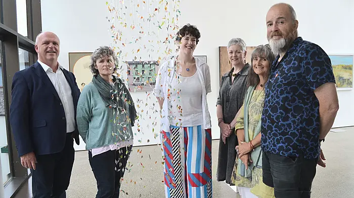 Skibbereen's Uillinn announces award winners for 40th anniversary exhibition Image