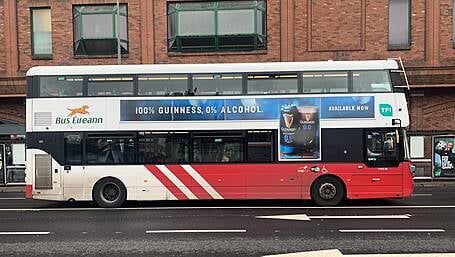 New bus schedule from Skibbereen to Cork Image